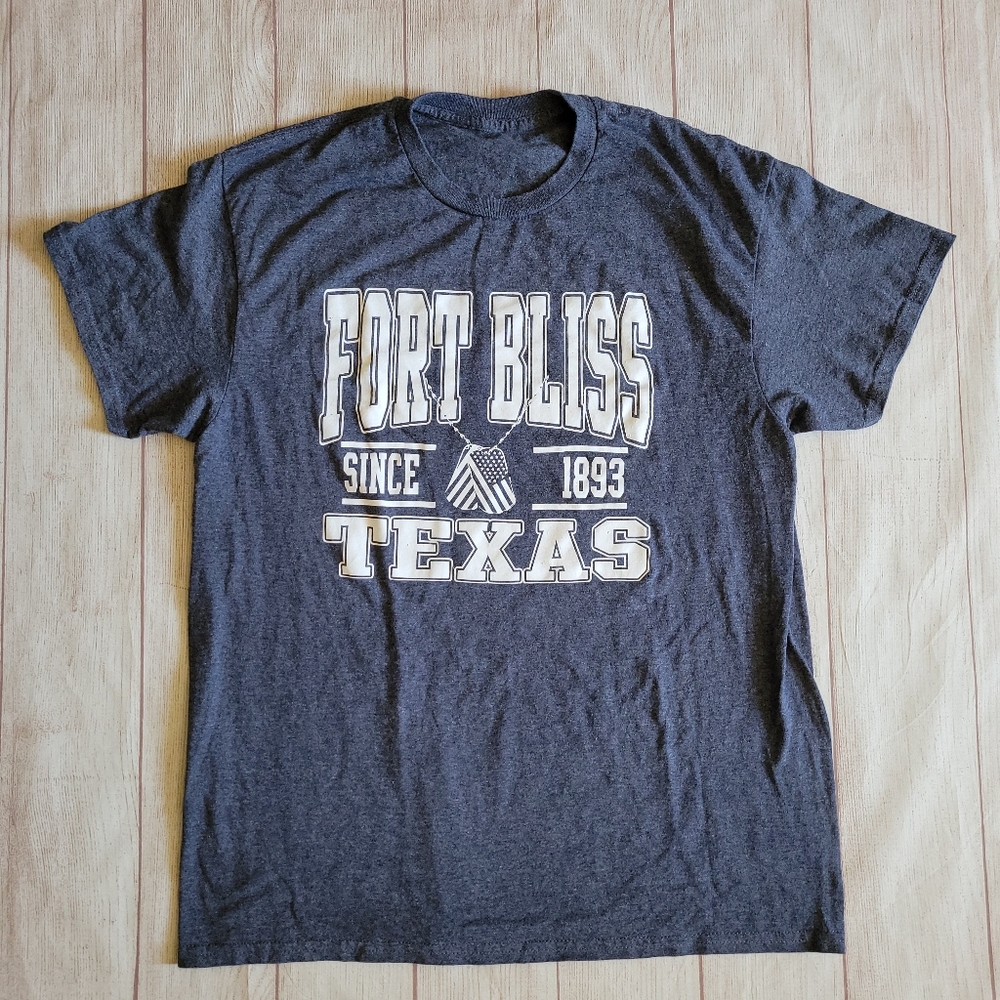 Fort Bliss TX Shirt